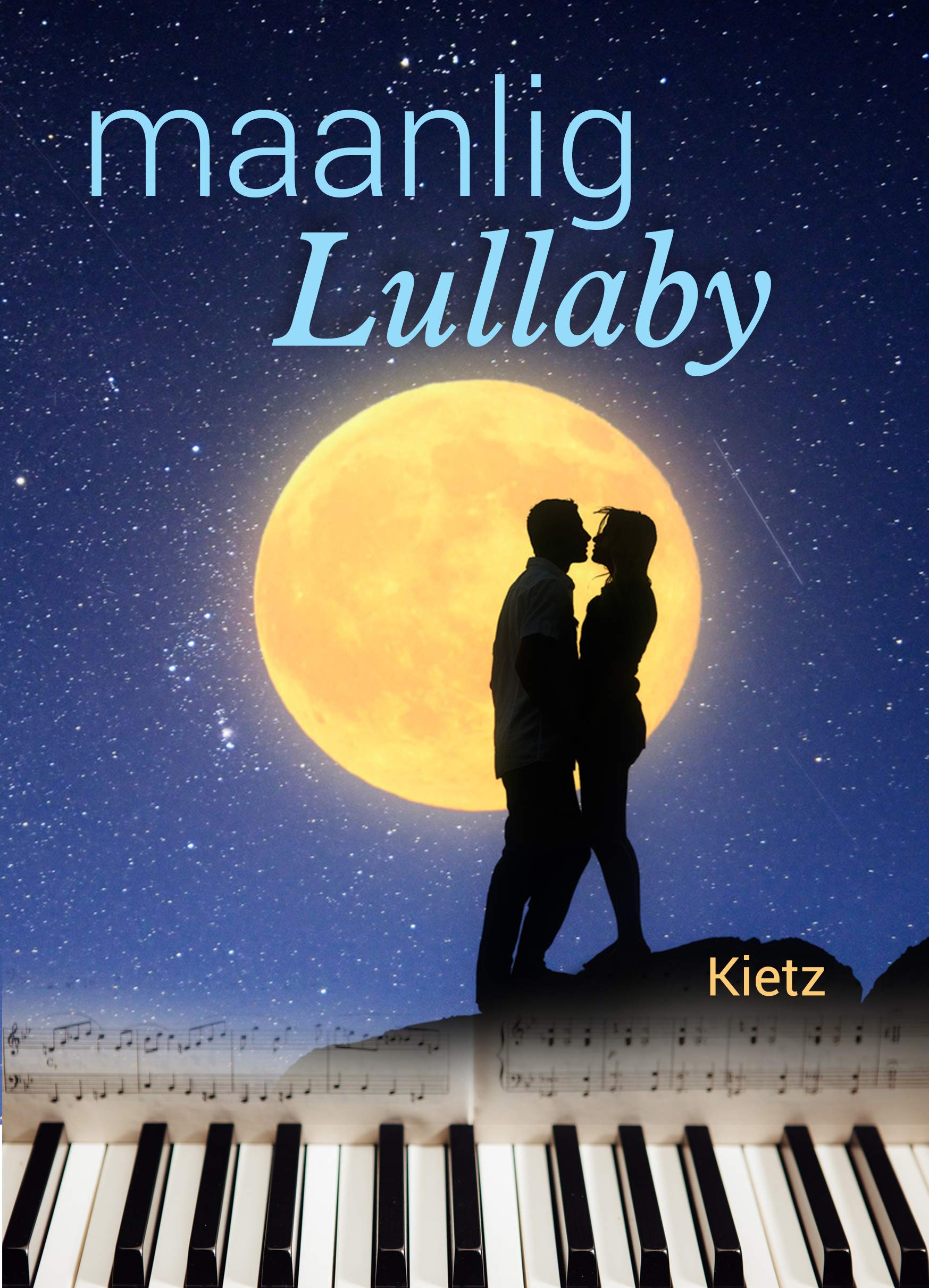 Maanlig lullaby