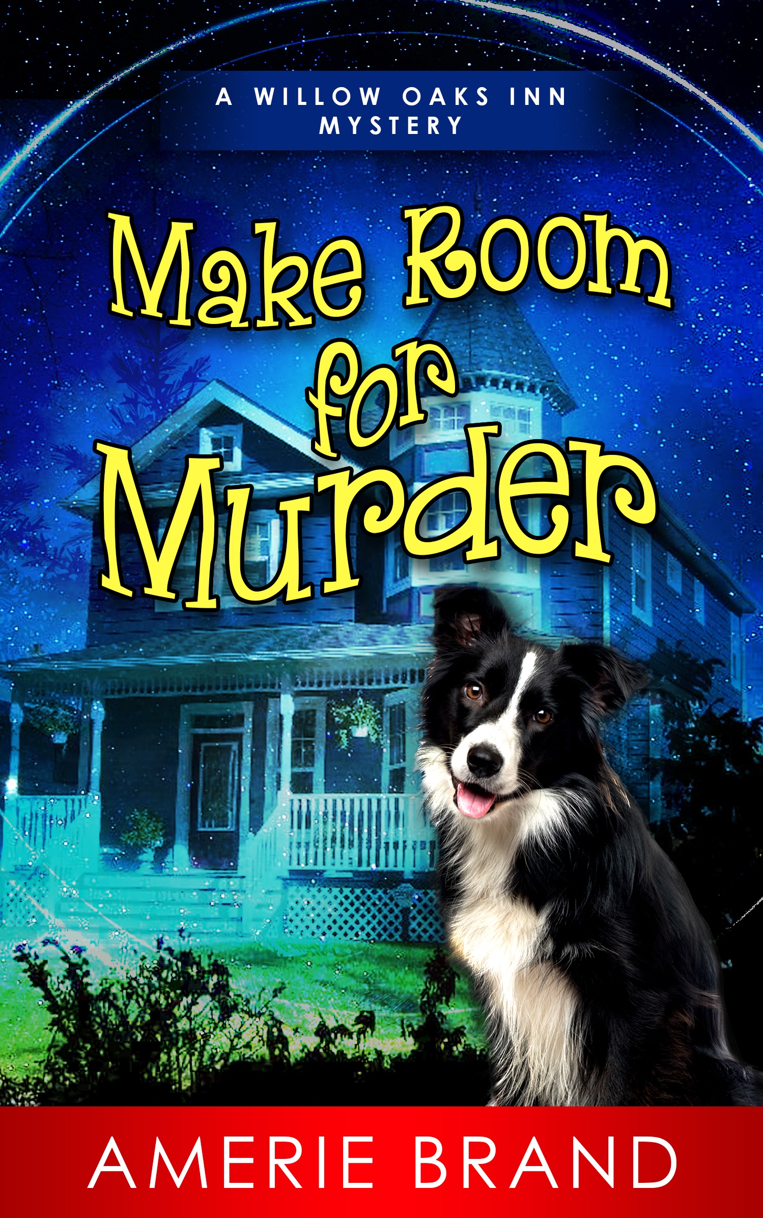 Make Room for Murder