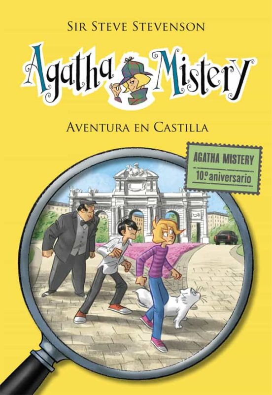 Aventura en Castilla book cover