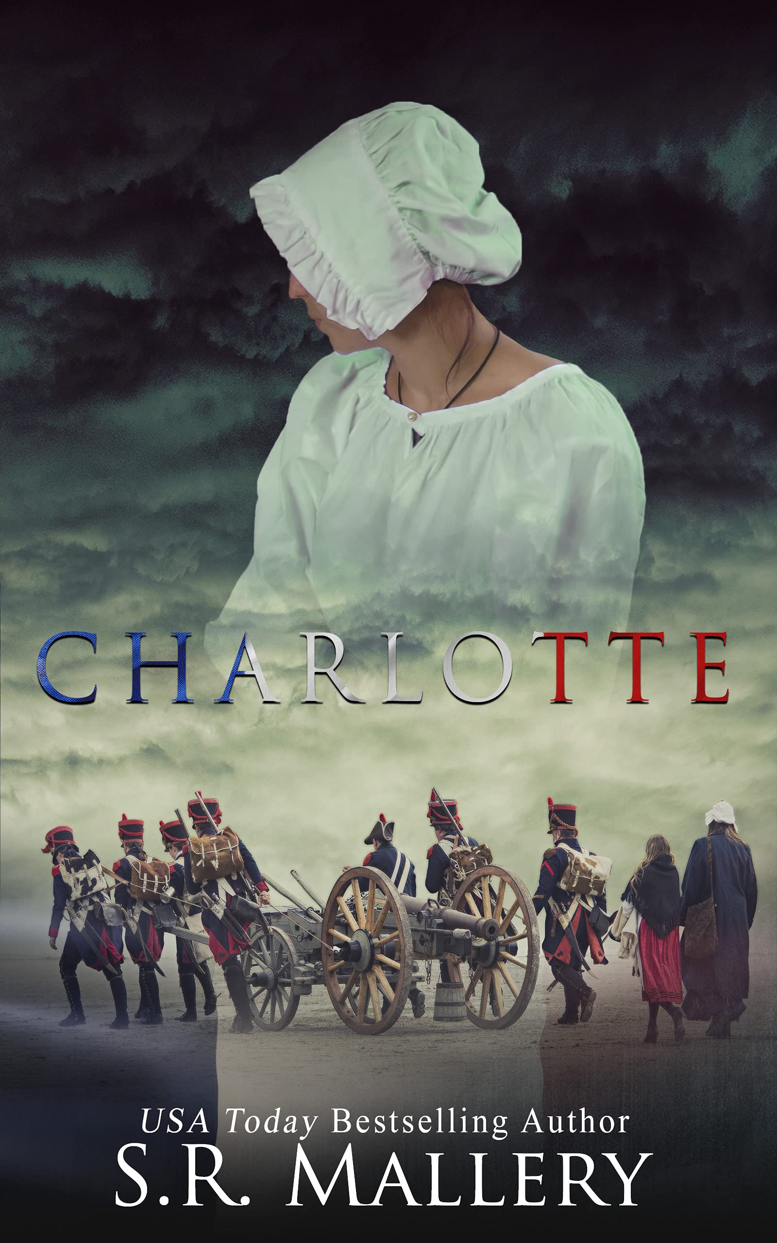 CHARLOTTE book cover