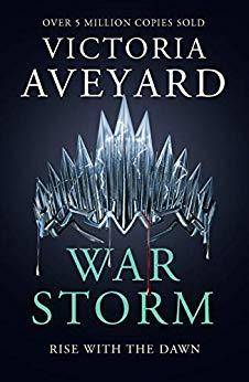 War Storm (Red Queen, #4)