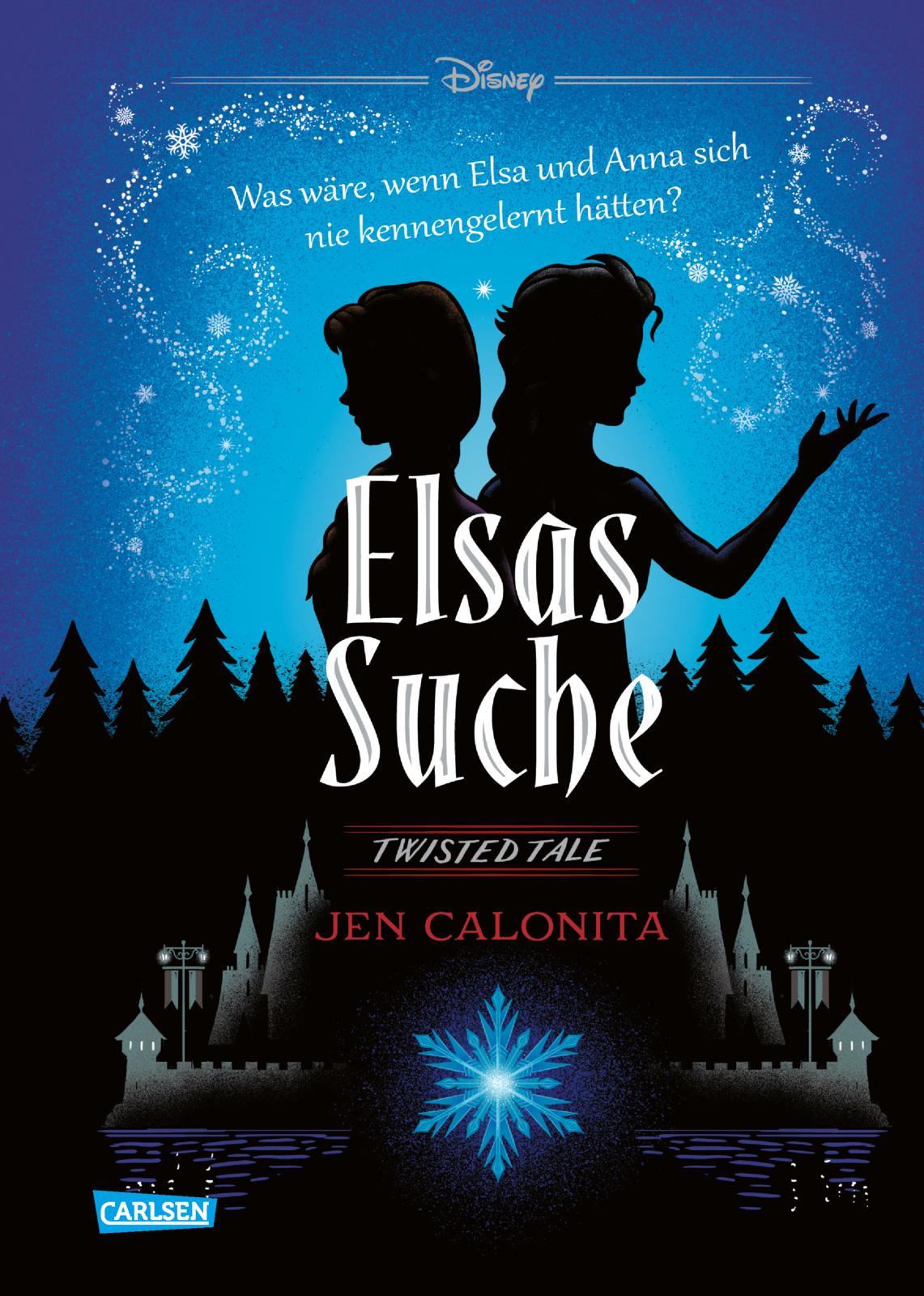 Elsas Suche (Disney Twisted Tales)