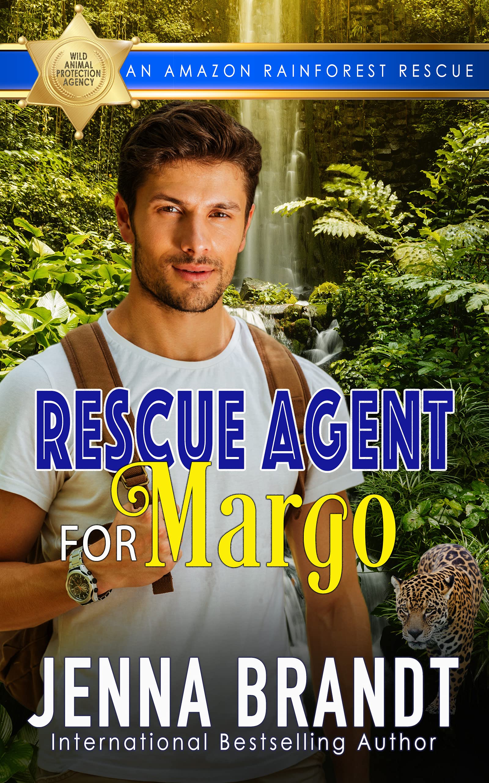 Rescue Agent for Margo