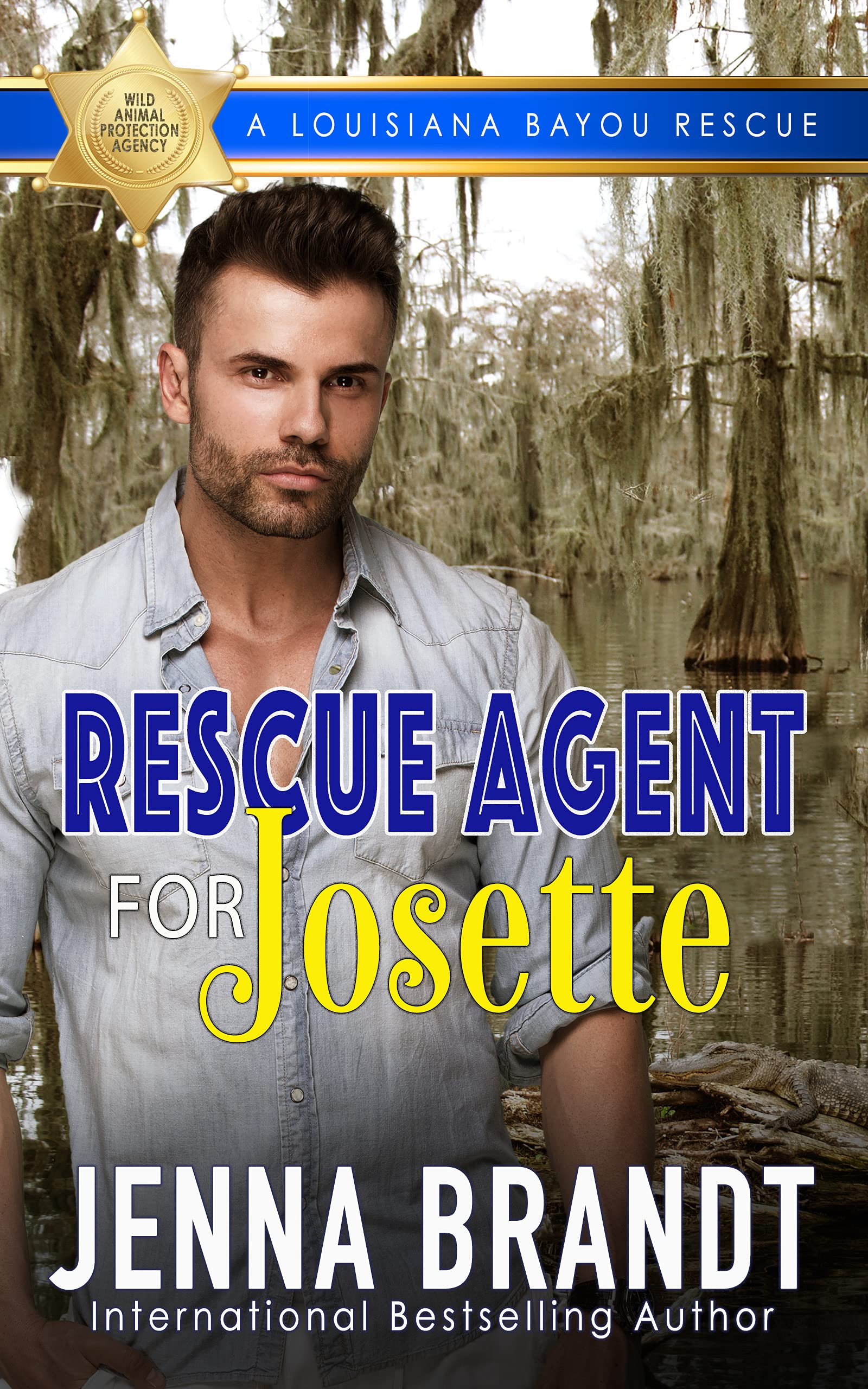 Rescue Agent for Josette
