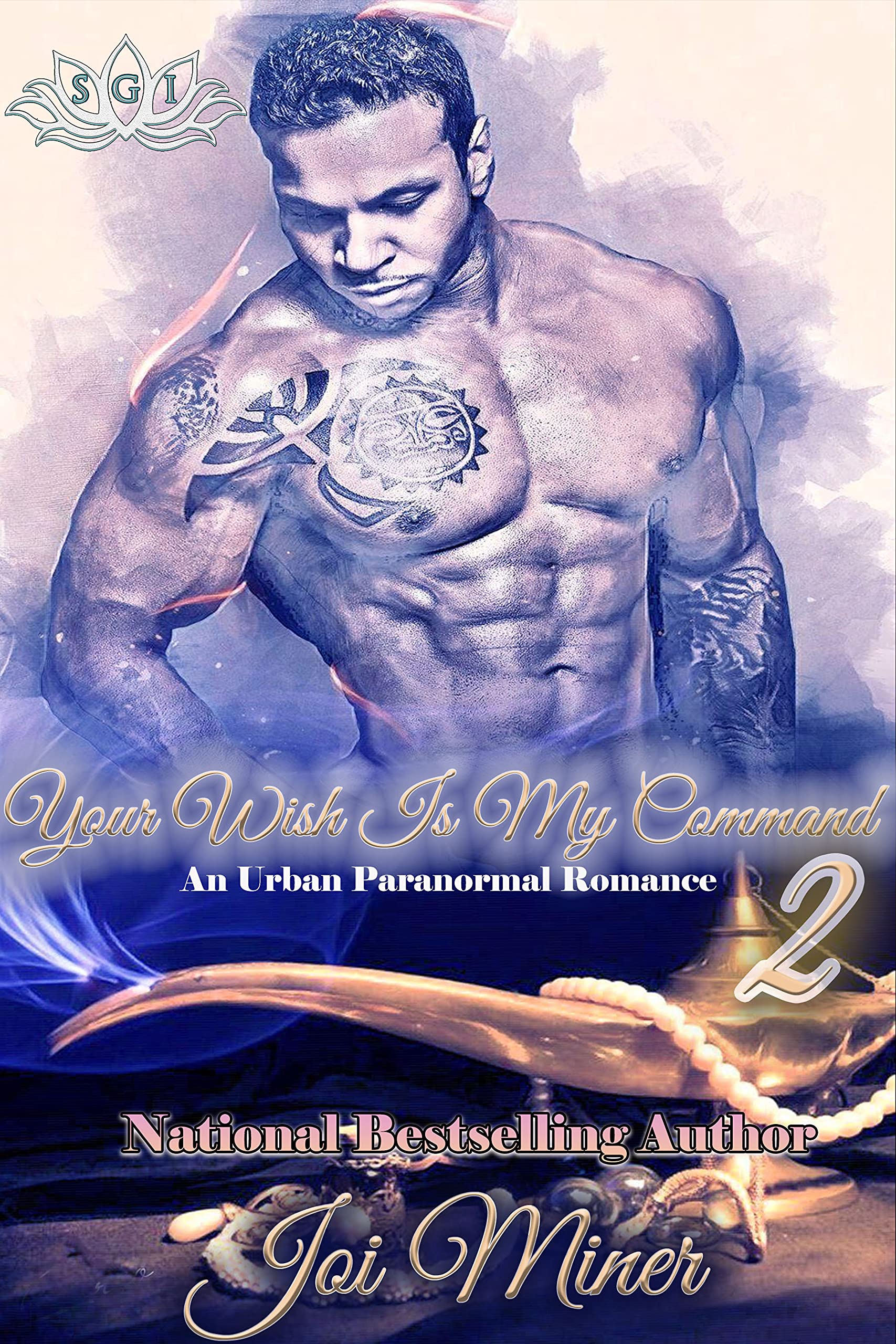 Your Wish Is My Command 2 book cover