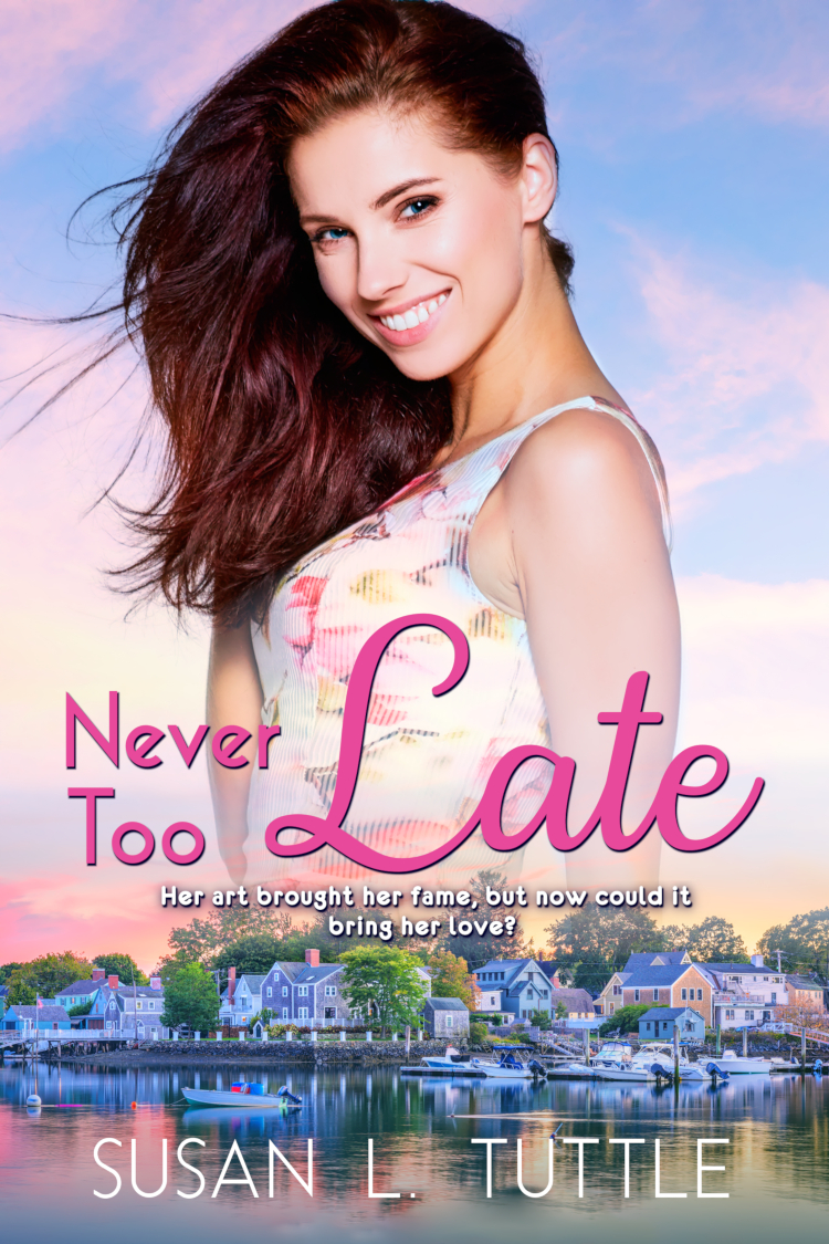 Along Came Love book cover 3