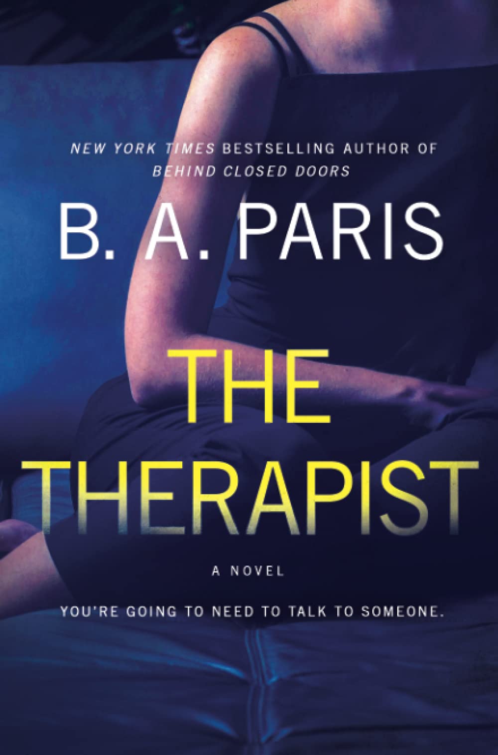 Therapist (International Edition)