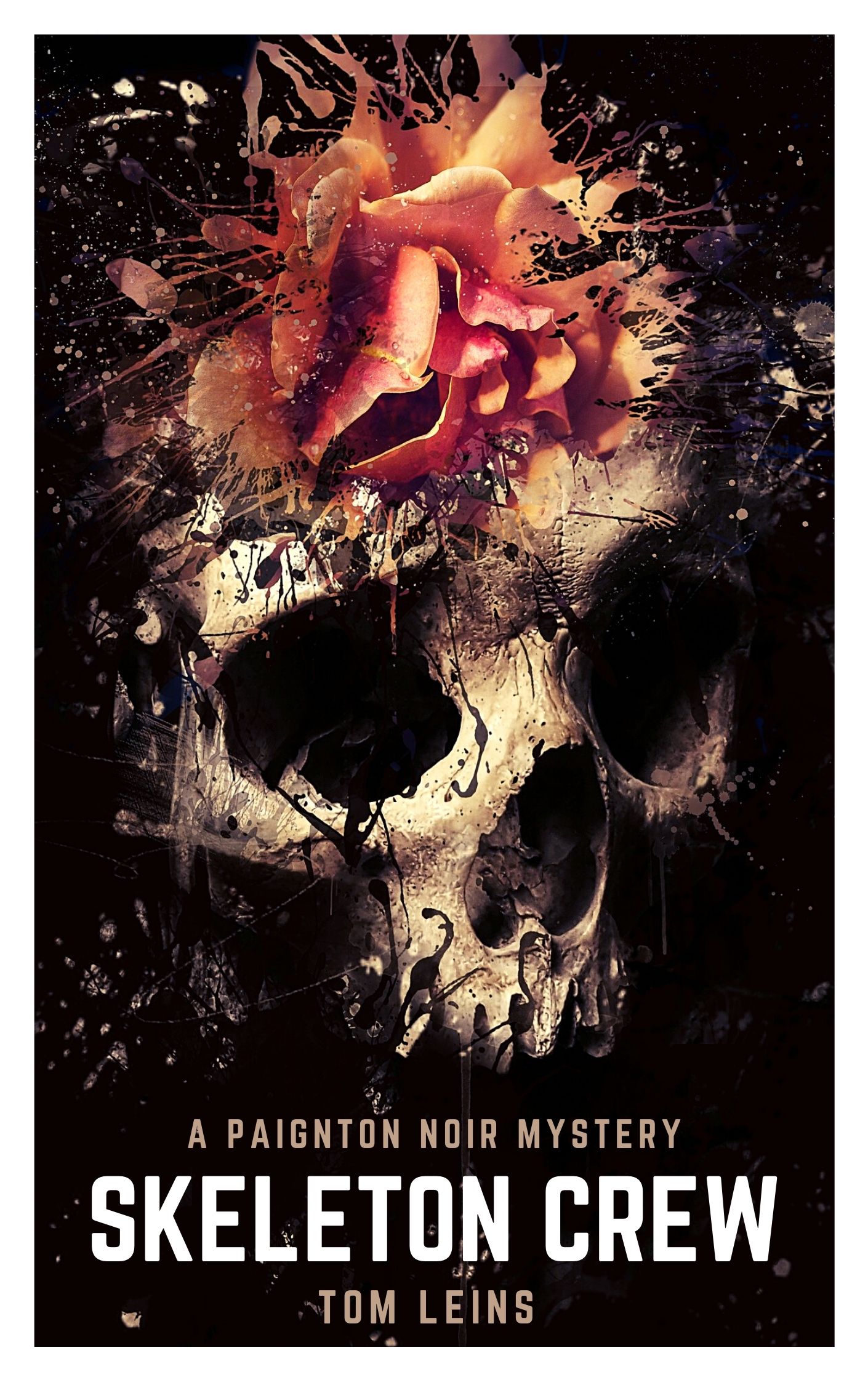 Skeleton Crew book cover