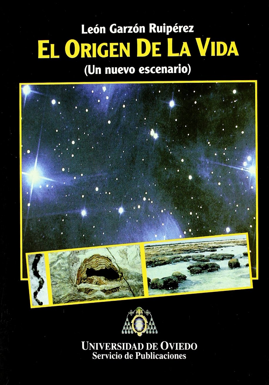 El origen de la vida (un nuevo escenario) by León Garzón Ruipérez ...