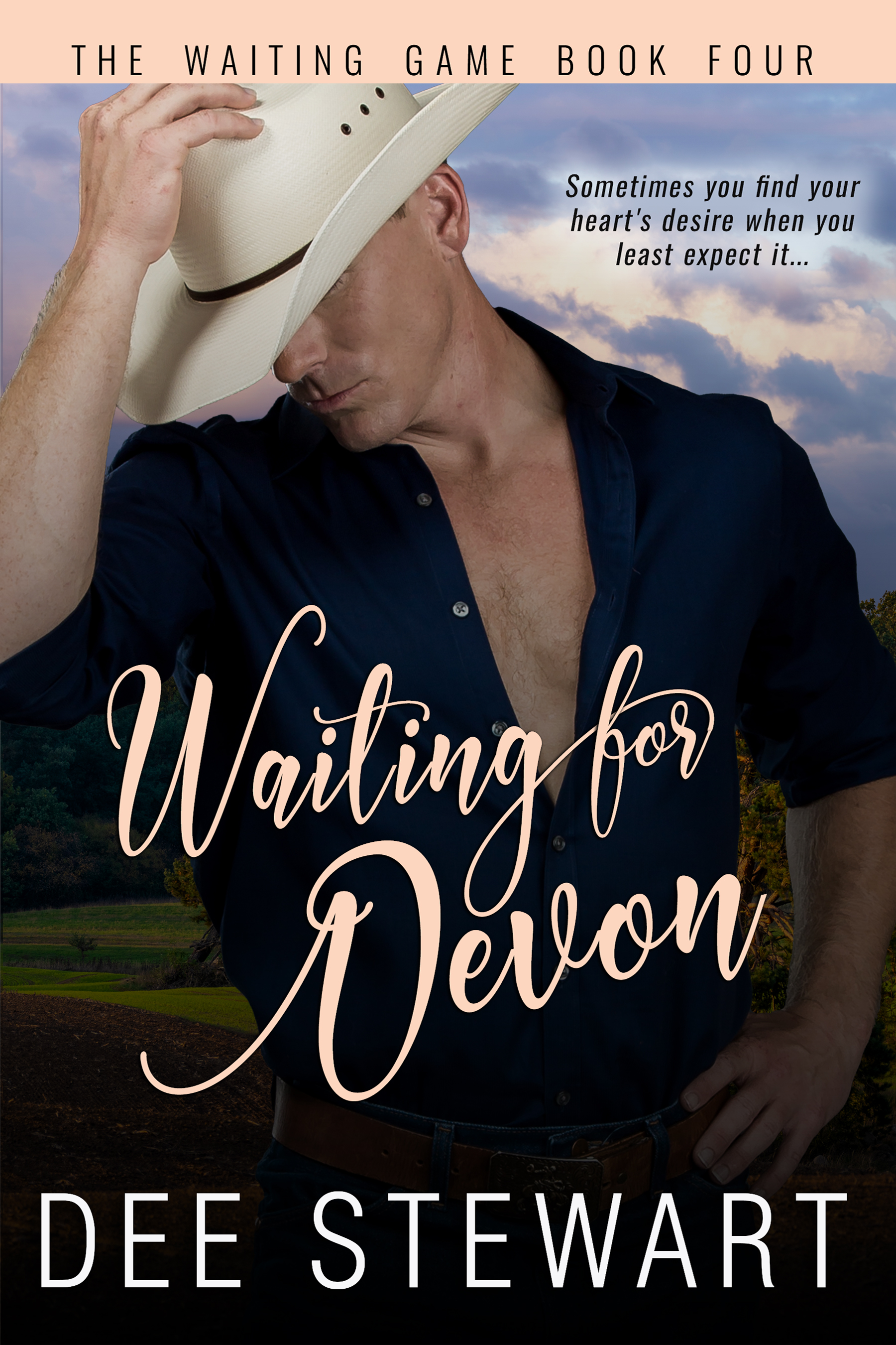 Waiting for Devon (The Waiting Game #4) by Dee Stewart | Goodreads