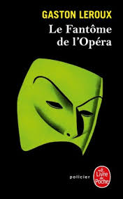 The Phantom of the Opera