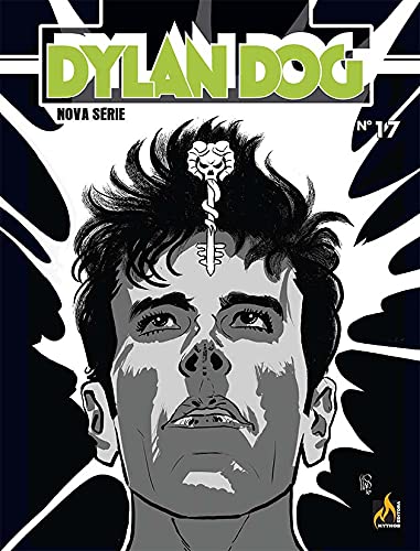 Dylan Dog Nova Série vol 17 book cover