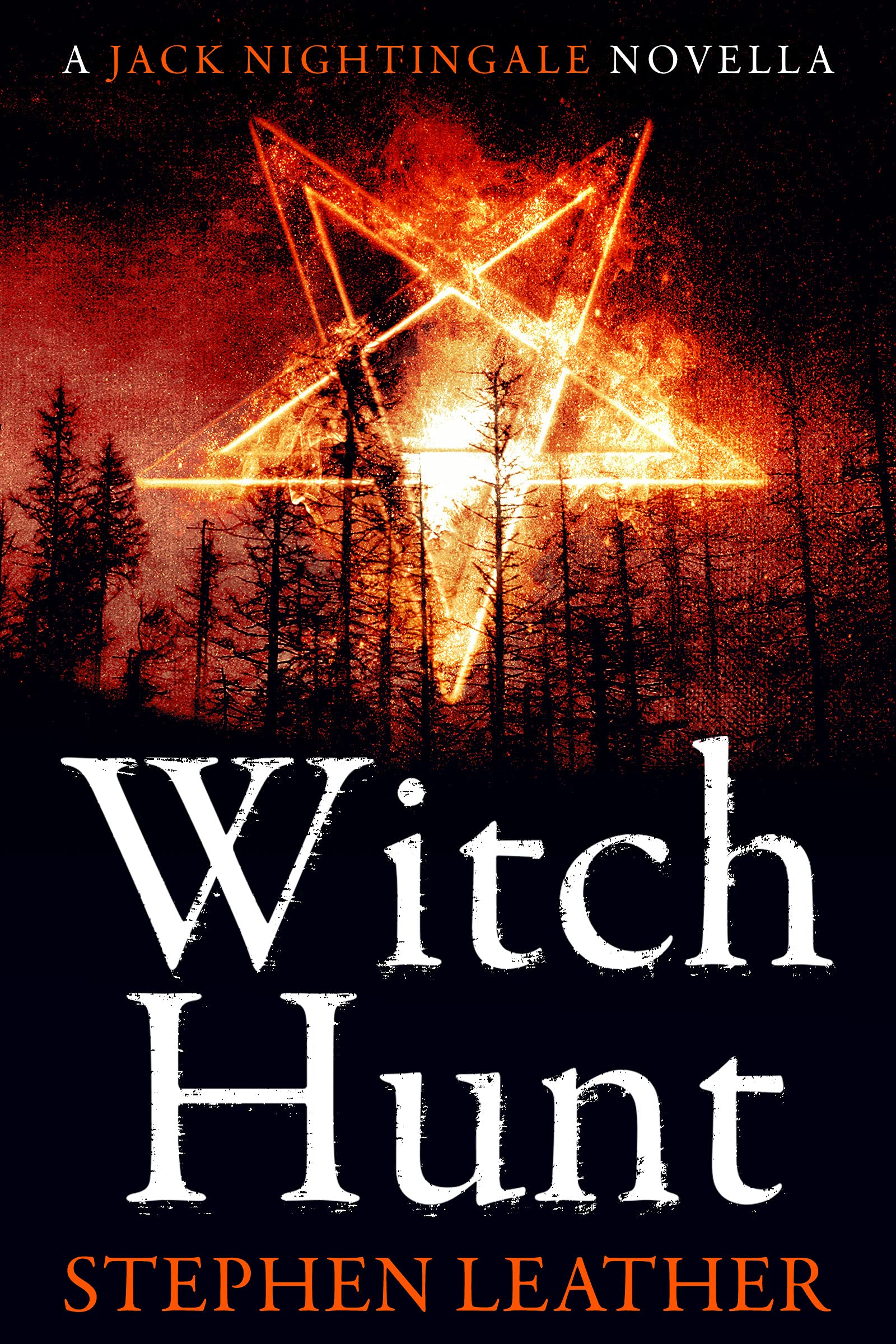 Witch Hunt book cover