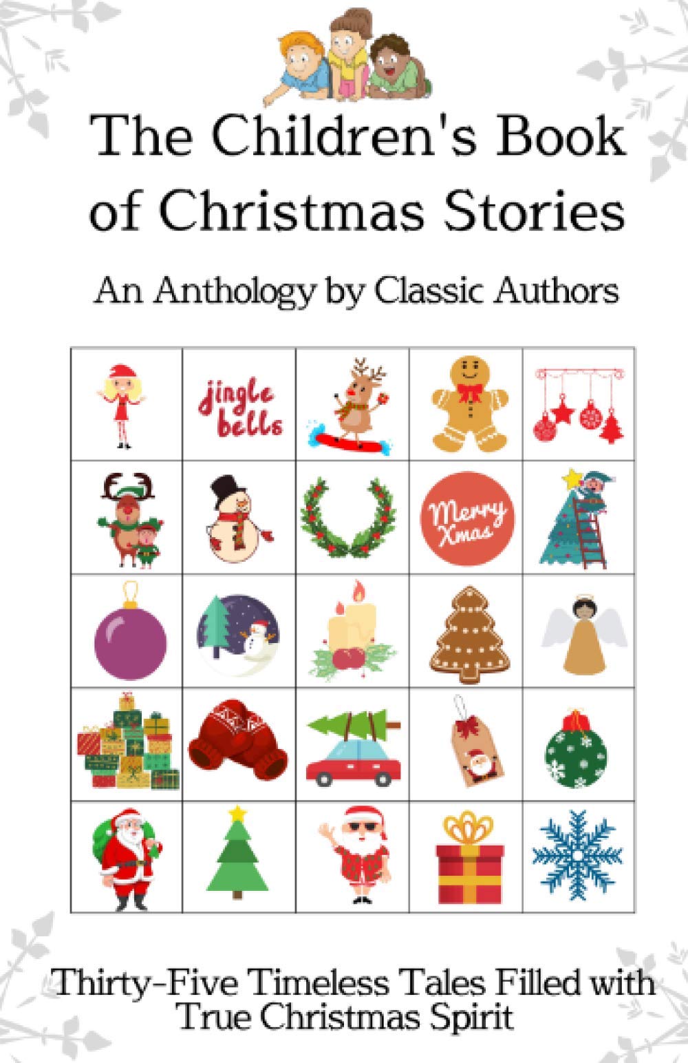 The Children's Book of Christmas Stories by Charles Dickens | Goodreads