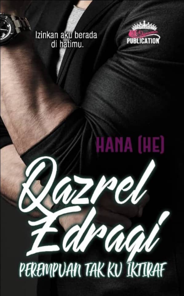 Qazrel Edraqi : Perempuan Tak Ku Iktiraf
