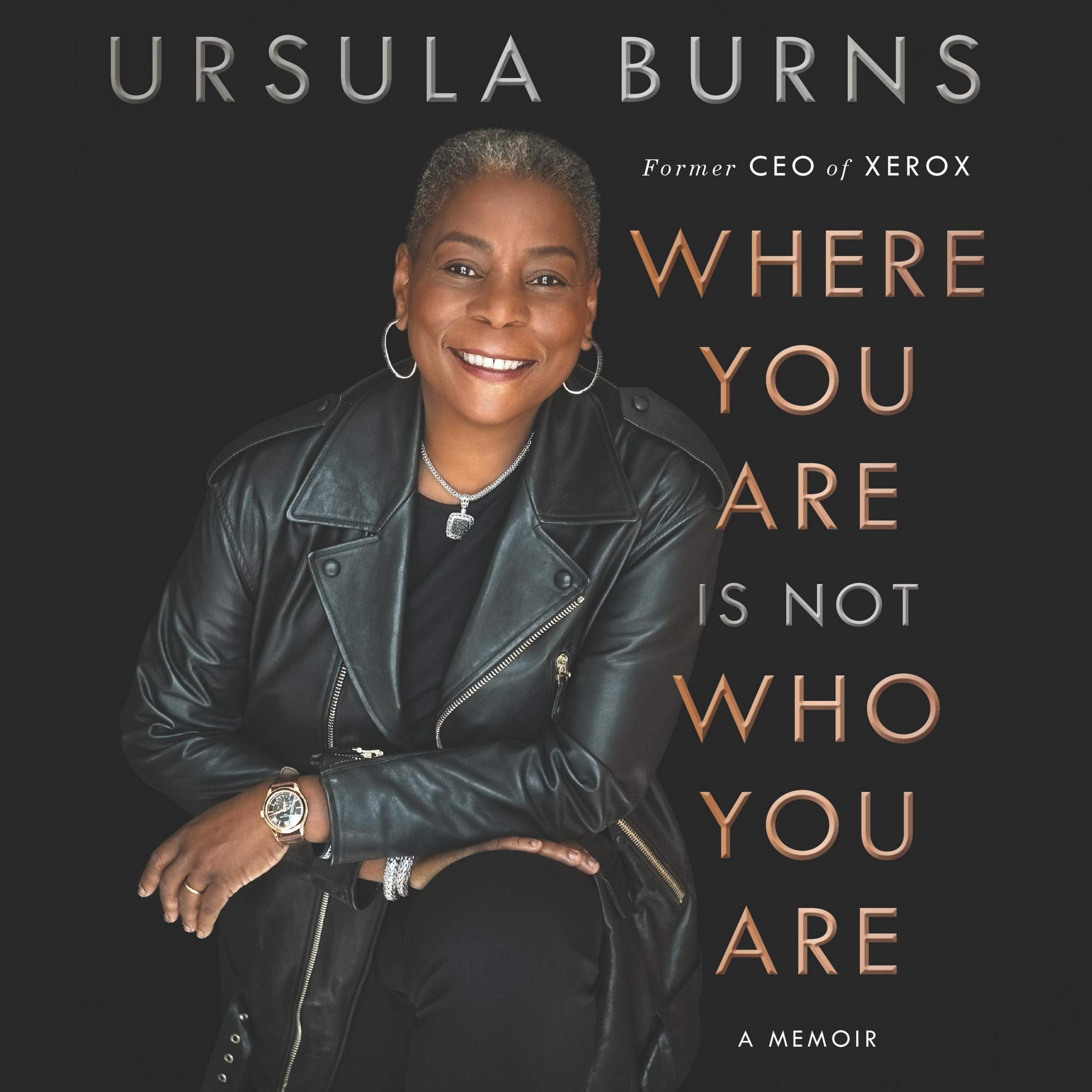 Where You Are Is Not Who You Are: A Memoir
