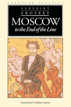 Cover of Moscow to the End of the Line