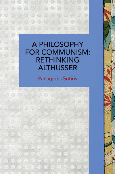 A Philosophy for Communism book cover