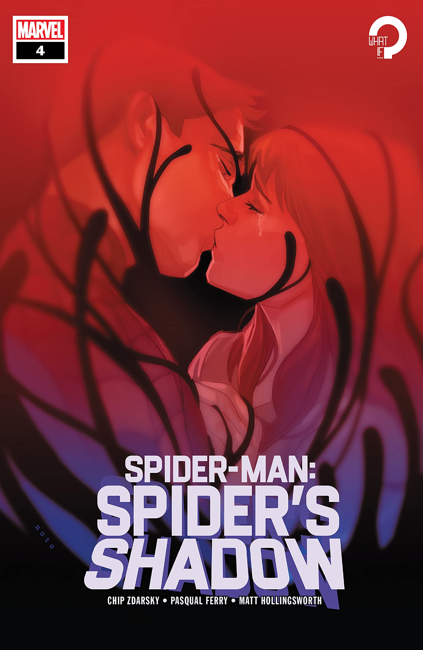 Spider-Man book cover