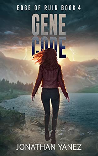 Gene Code book cover