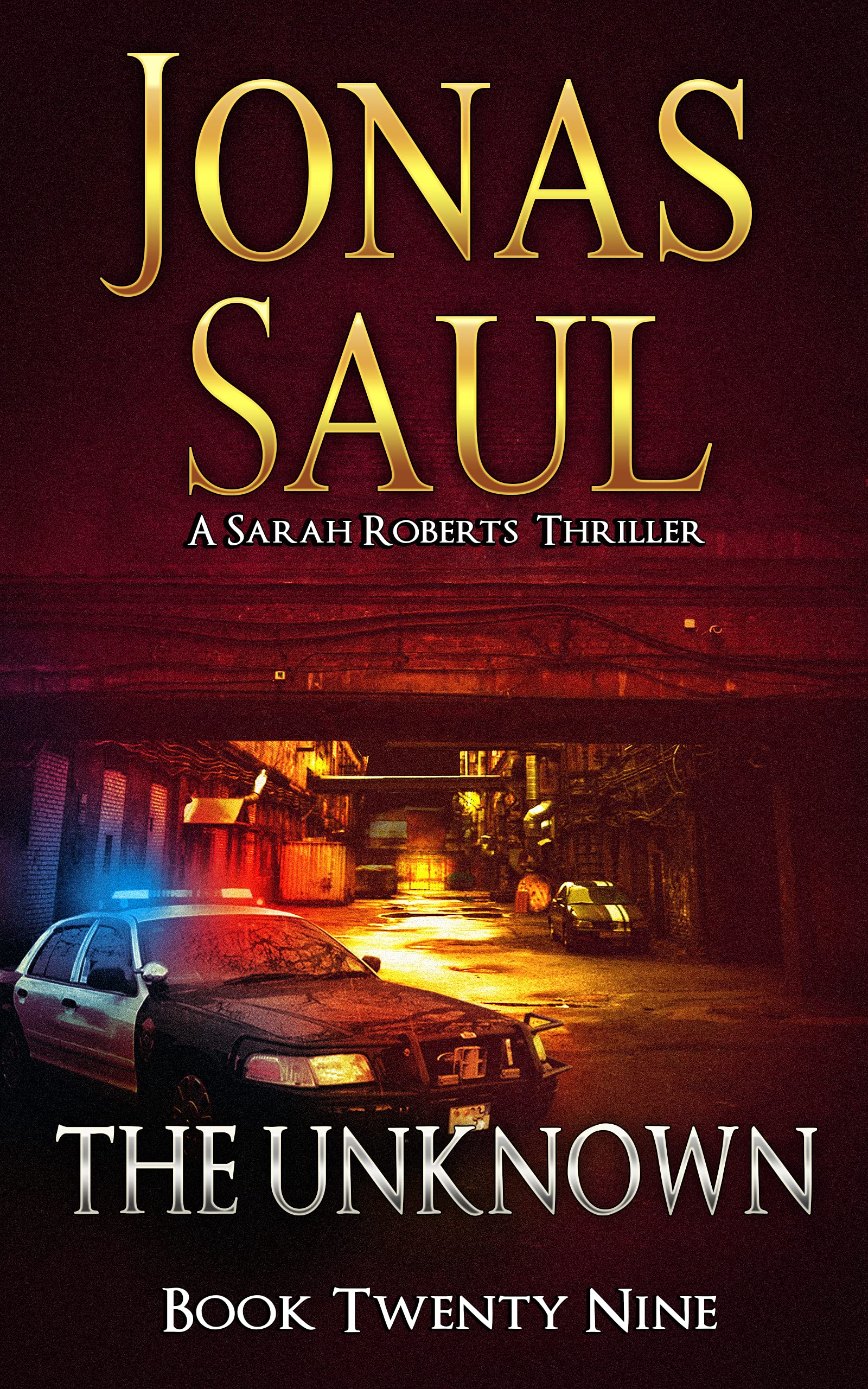 The Unknown book cover