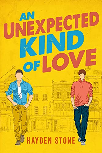 An Unexpected Kind of Love (When Snow Falls #1)