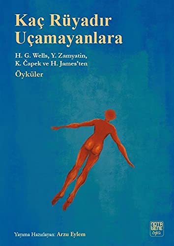 Kaç Rüyadir Uçamayanlara book cover
