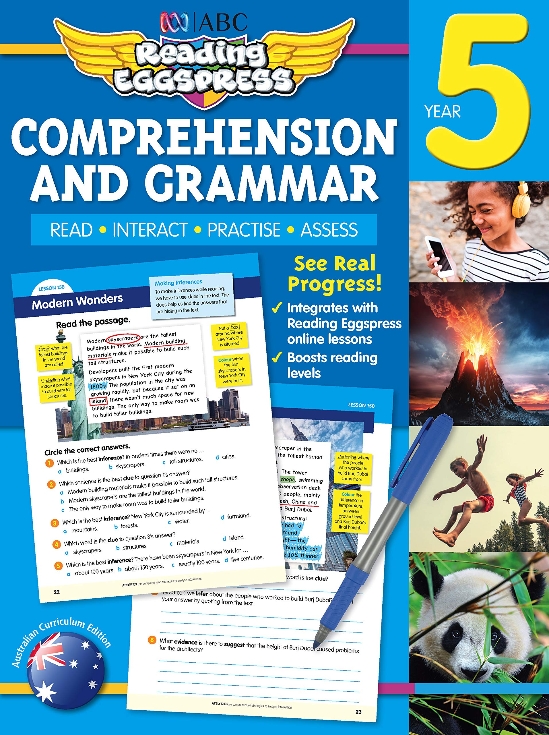 abc-reading-eggspress-comprehension-and-grammar-year-5-by-pascal-press