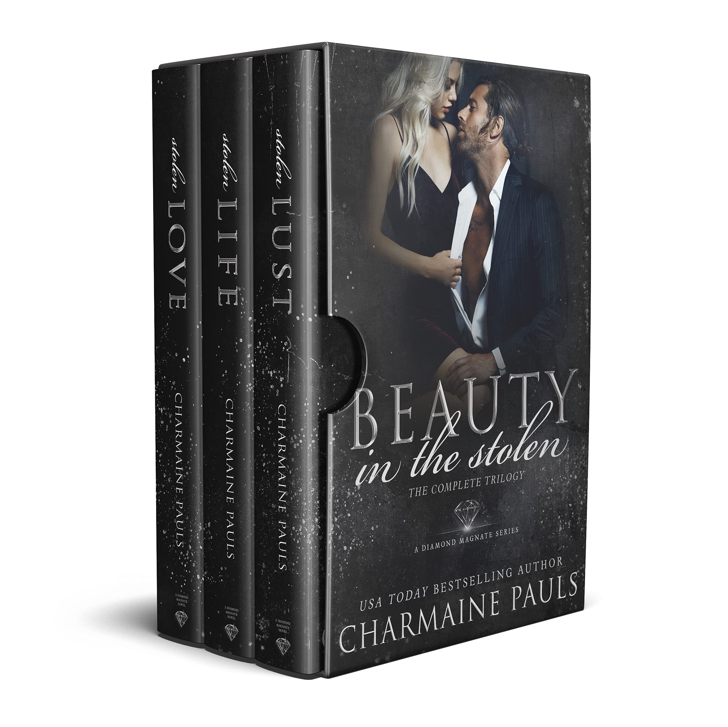 Beauty in the Stolen: The Complete Series