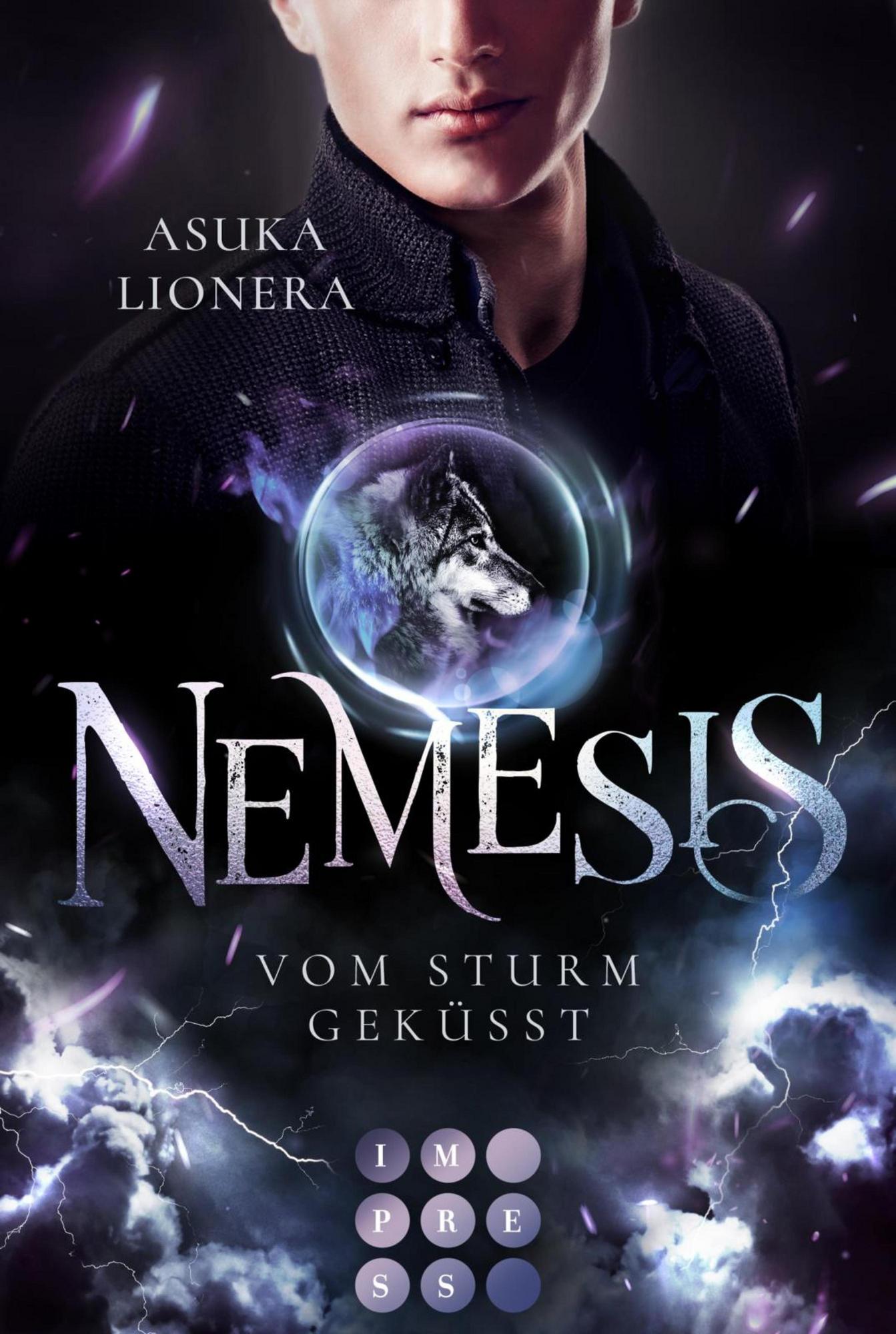 Nemesis book cover 2