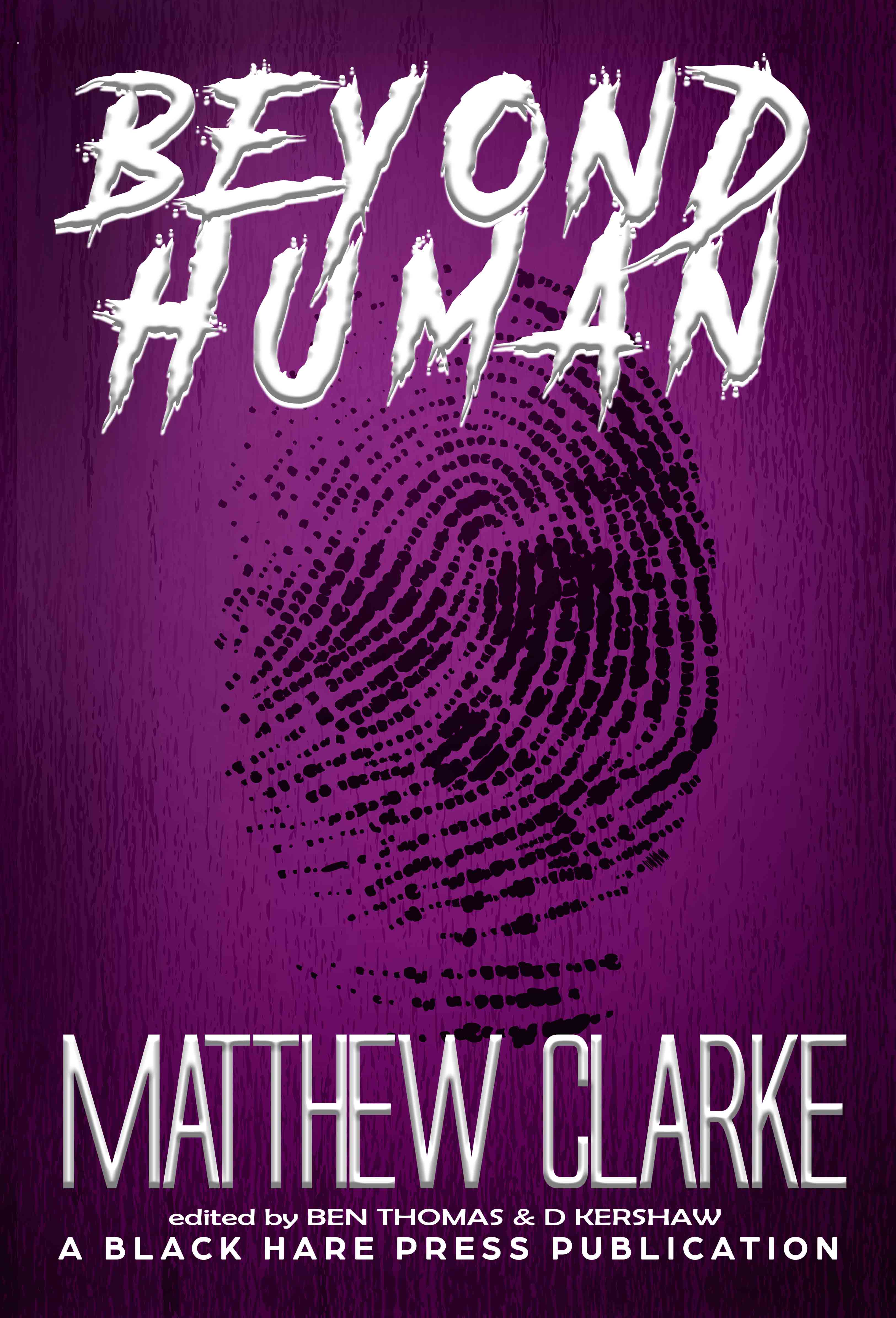 Beyond Human book cover