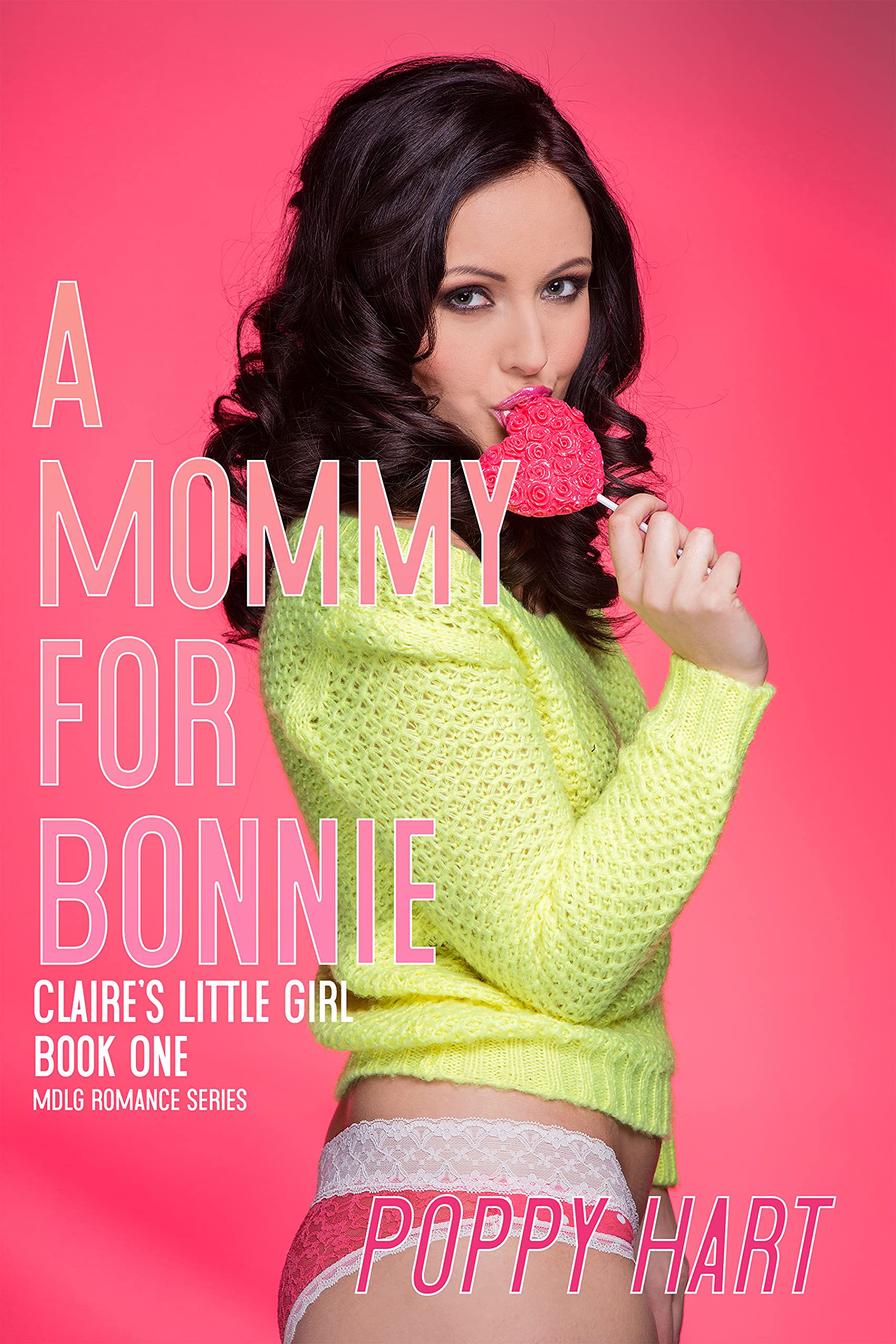 A Mommy For Bonnie: An MDLG Romance Book 1