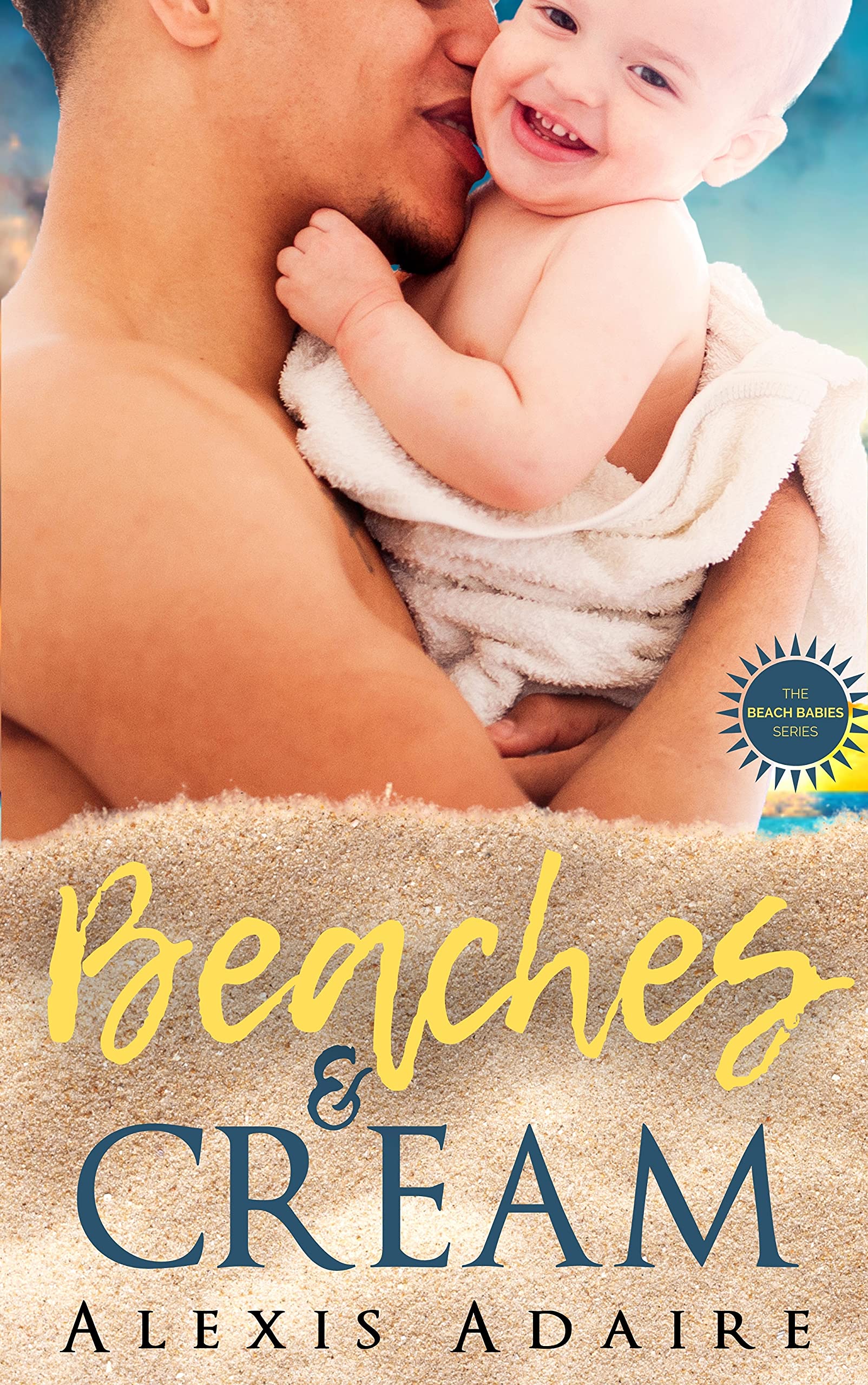 Beaches and Cream book cover