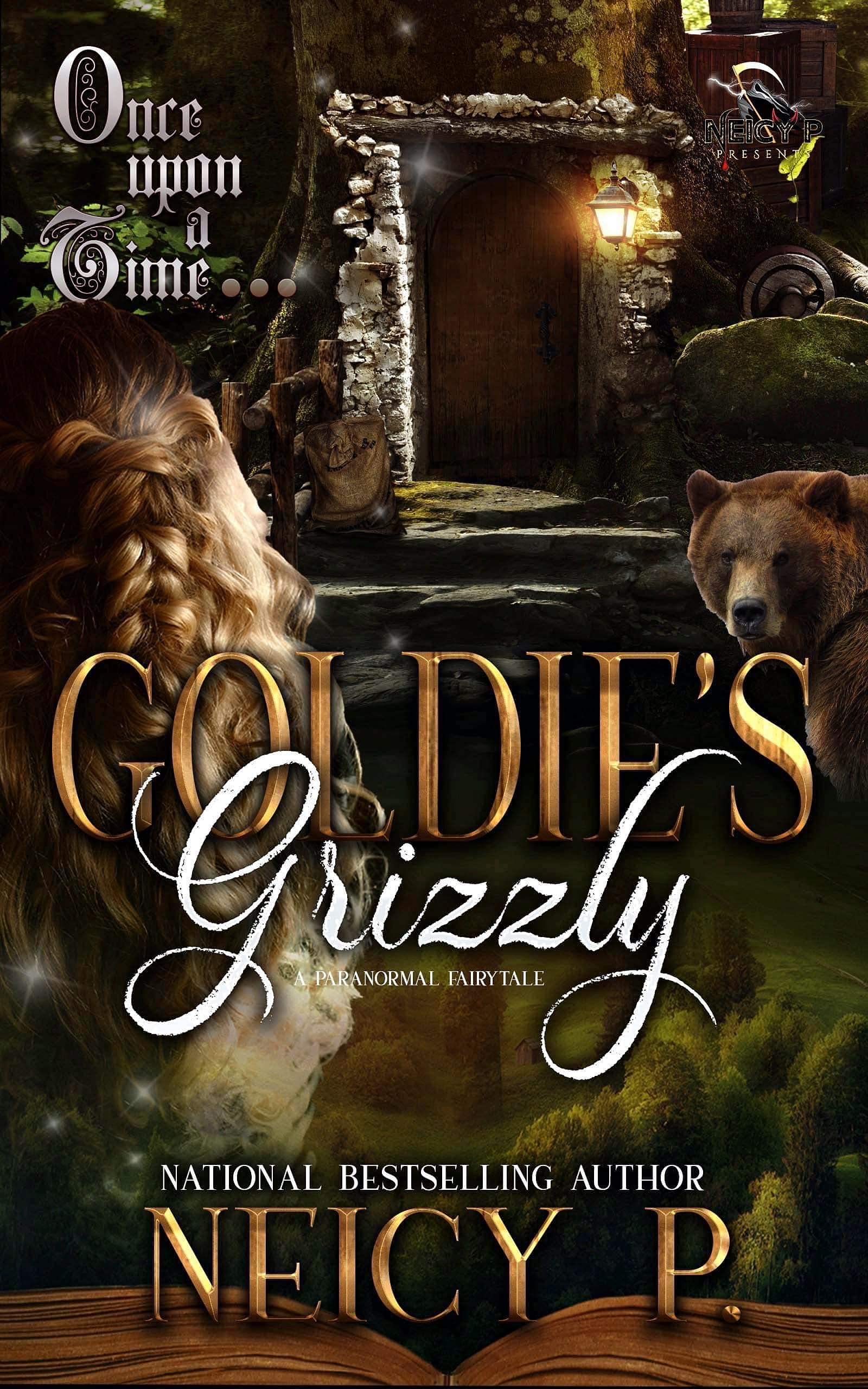 Goldie's Grizzly book cover