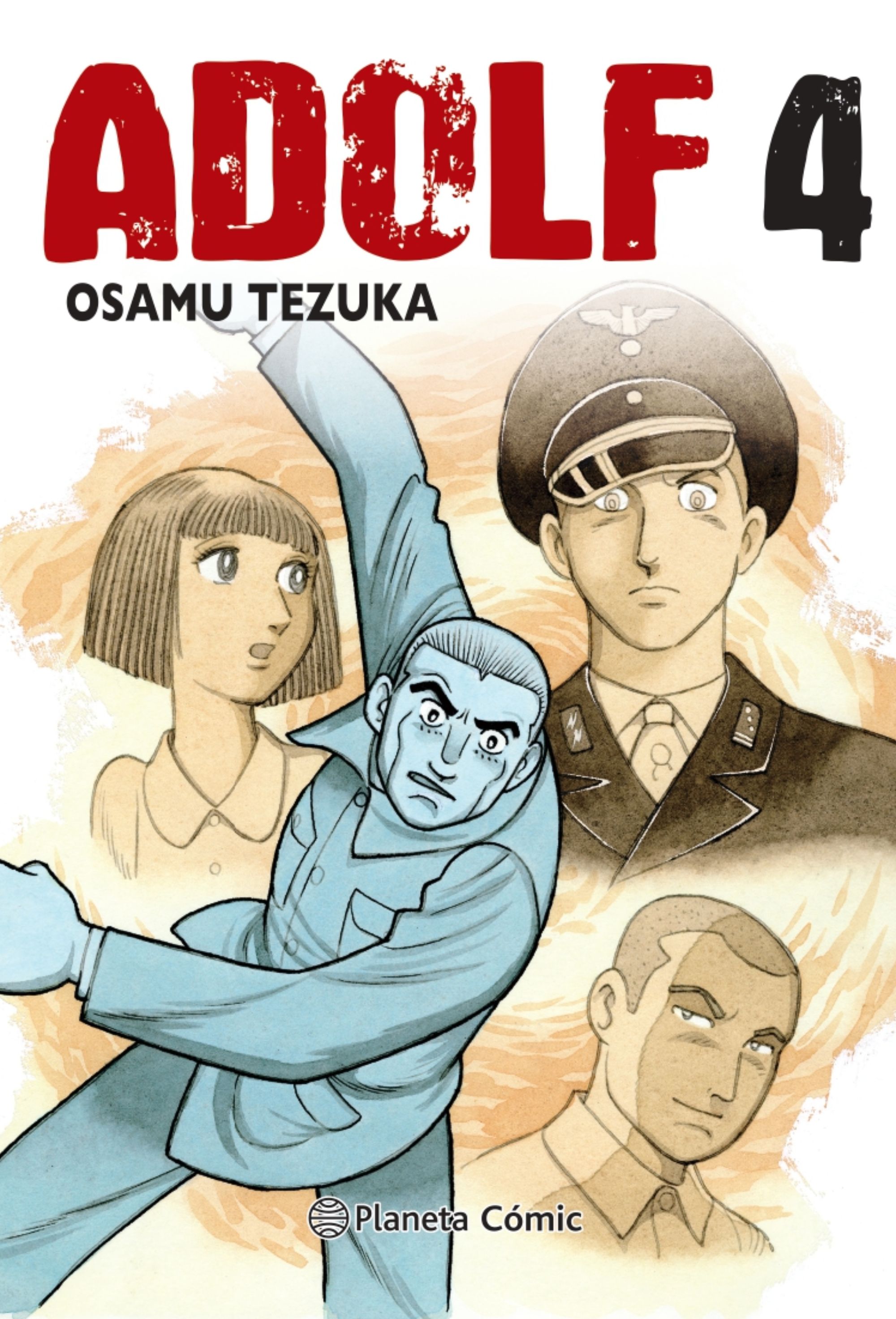 Adolf, vol. 4 (Adolf, #4) by Osamu Tezuka | Goodreads