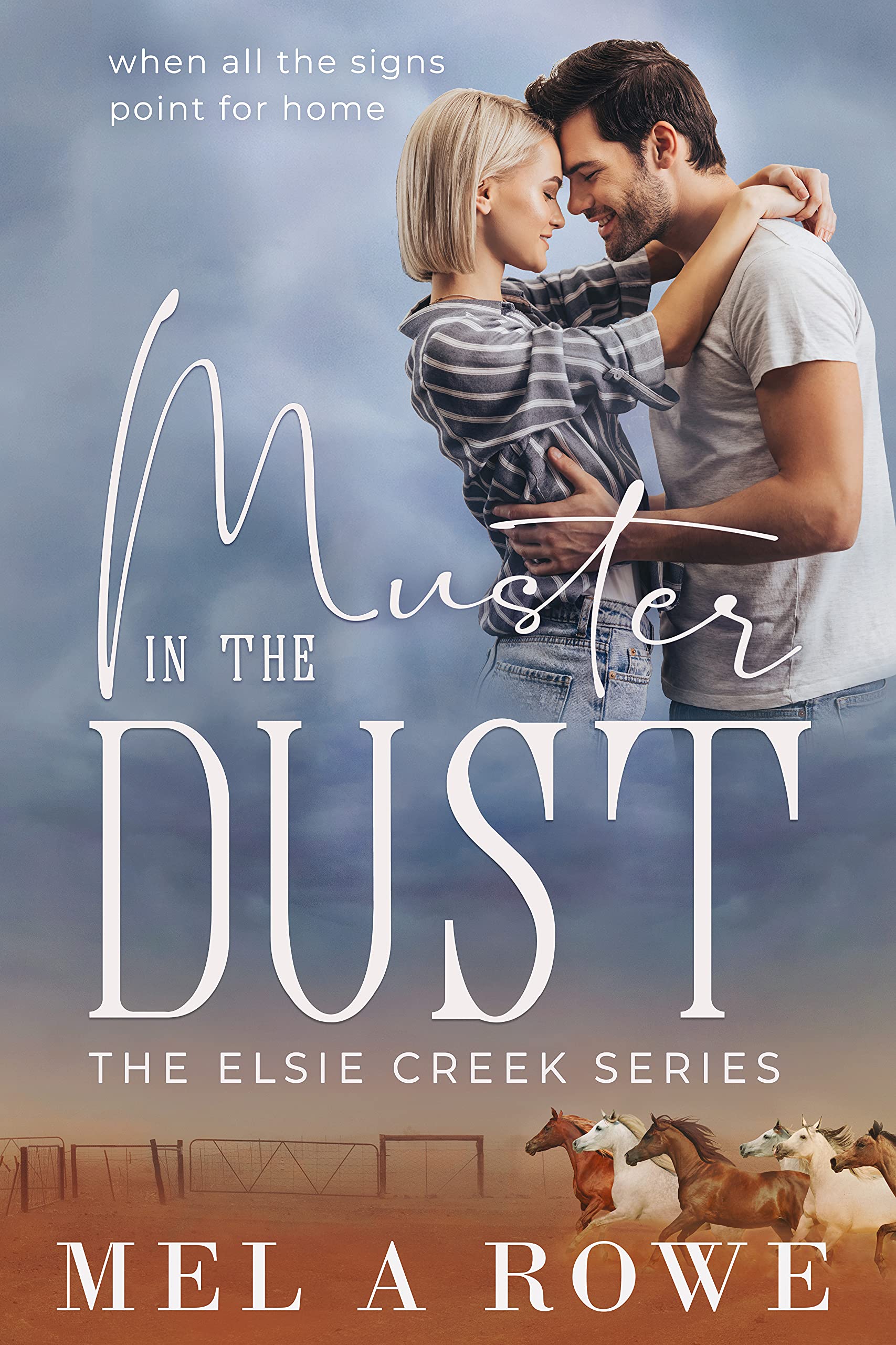 Muster in the Dust