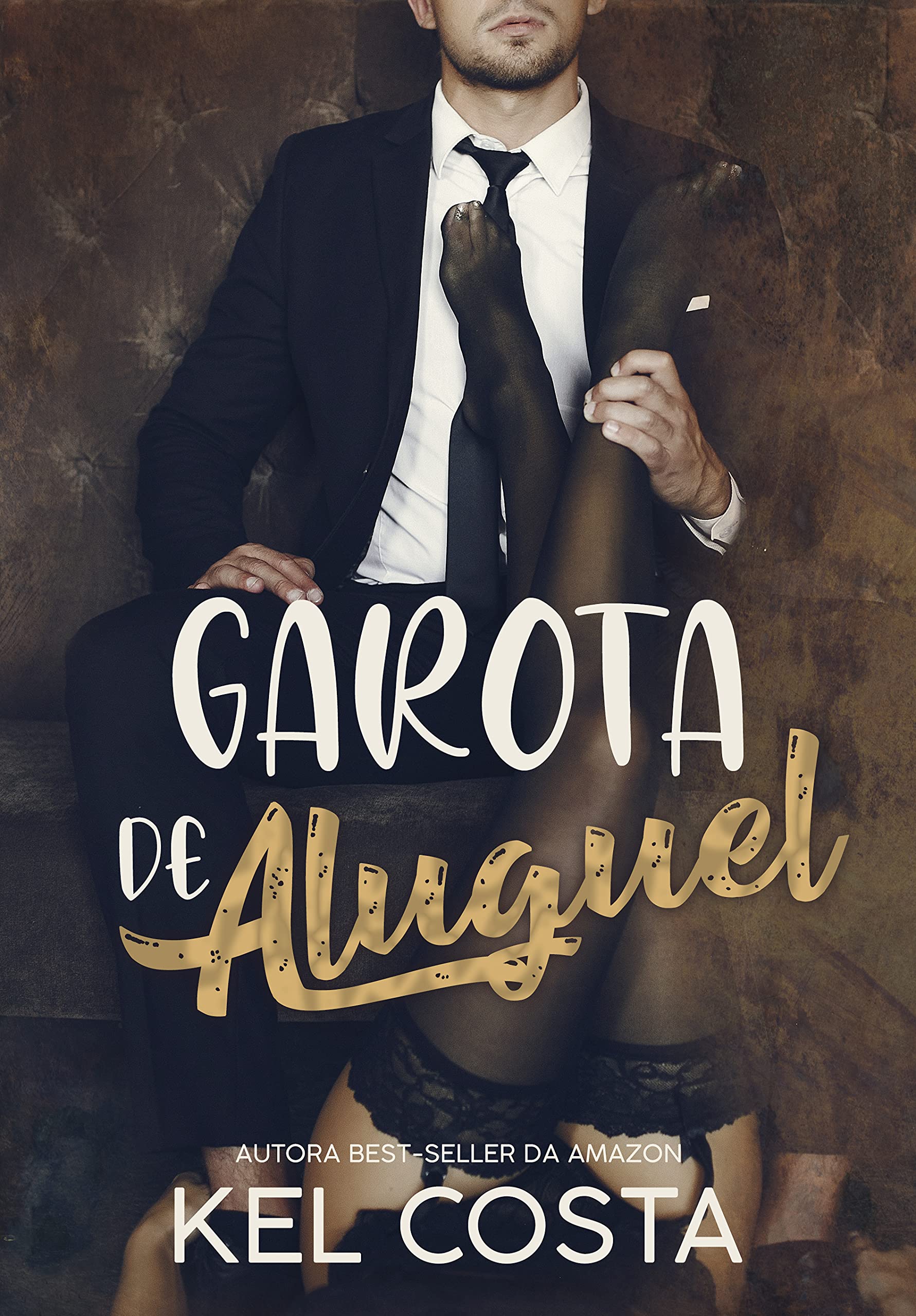 Garota de Aluguel (Livro Único) book cover
