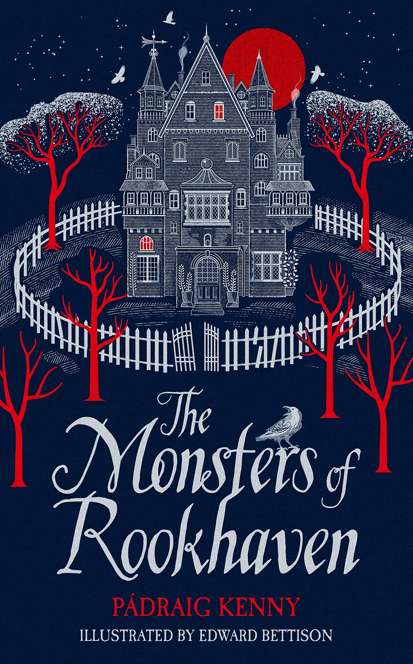 The Monsters of Rookhaven (International Edition)