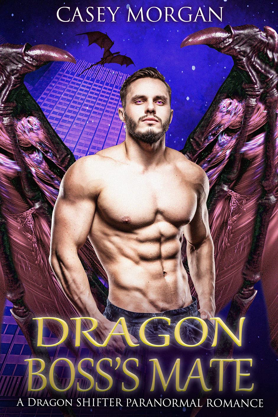 Dragon Boss's Mate