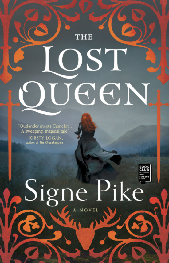 The Lost Queen (The Lost Queen Trilogy, #1)