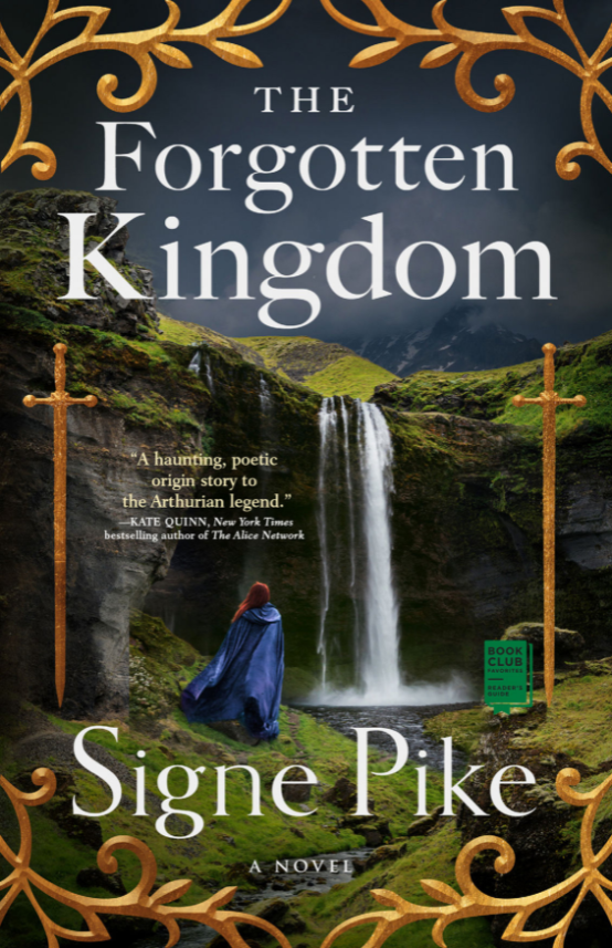 The Forgotten Kingdom (The Lost Queen Trilogy #2)