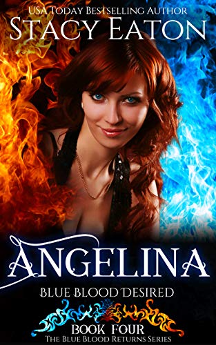 Angelina book cover