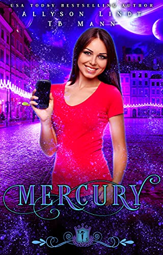 Mercury book cover