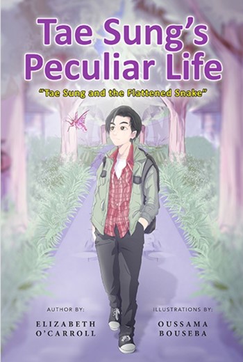 Tae Sung’s Peculiar Life  “Tae Sung and the Flattened Snake”
