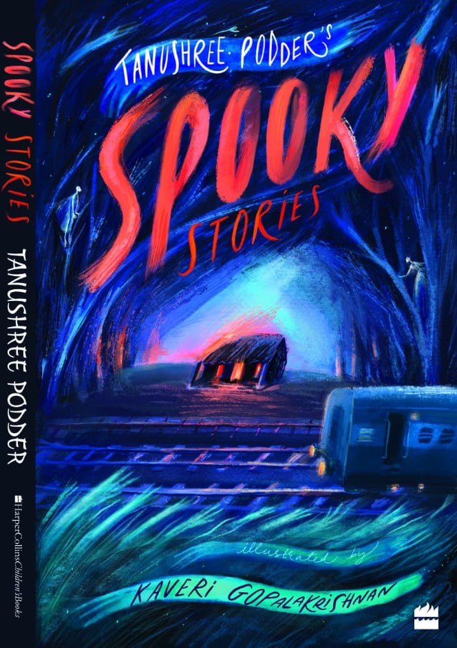 Spooky Stories