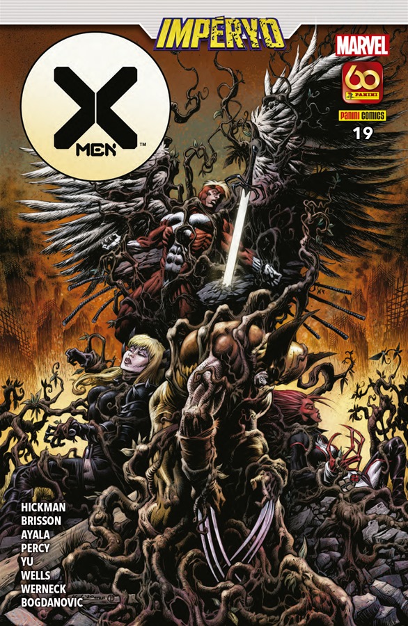 X-Men, Vol. 19
