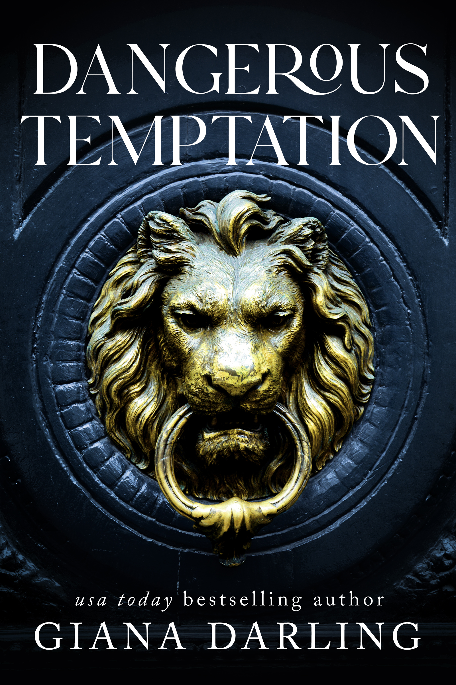 Dangerous Temptation (Dark Dream, #1)