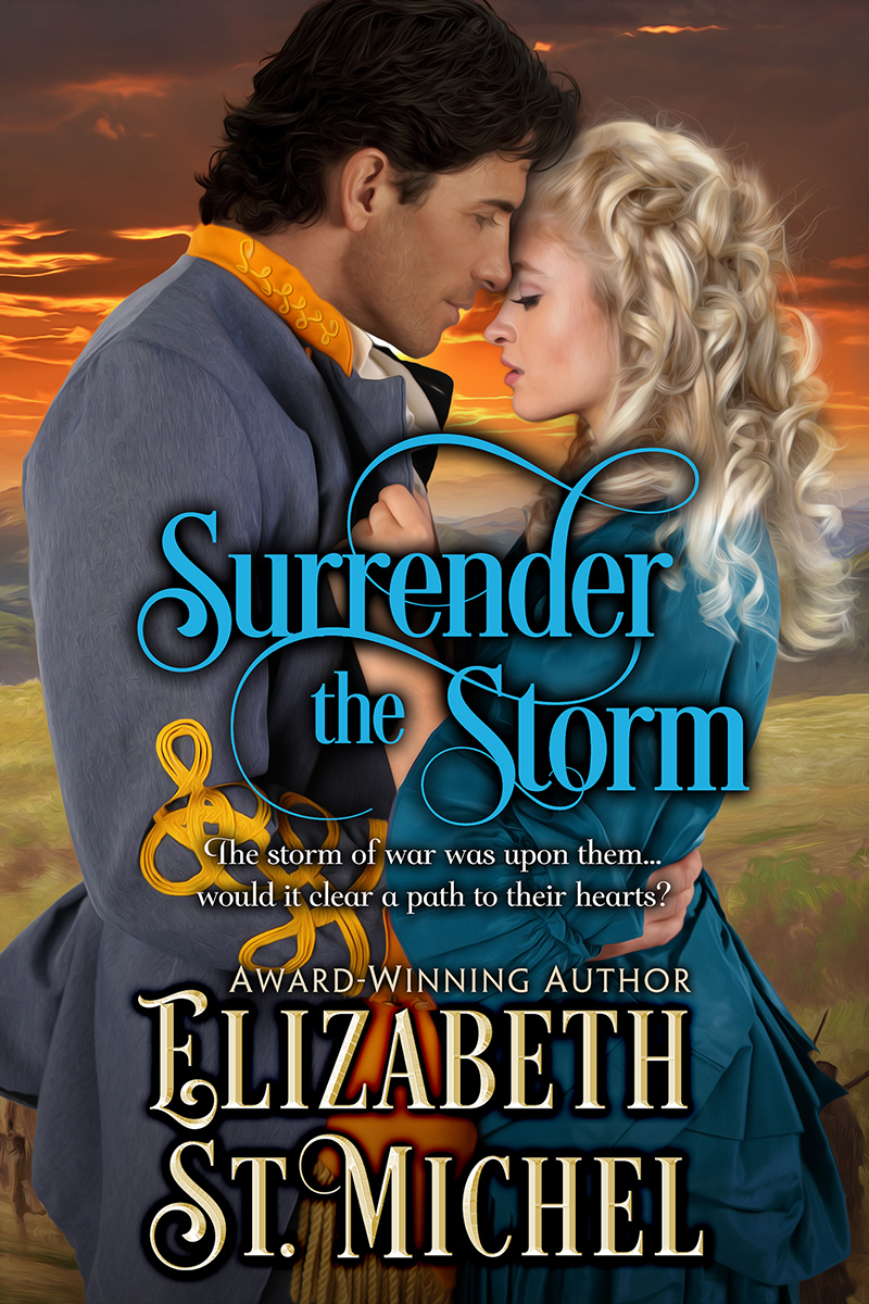 Surrender the Storm