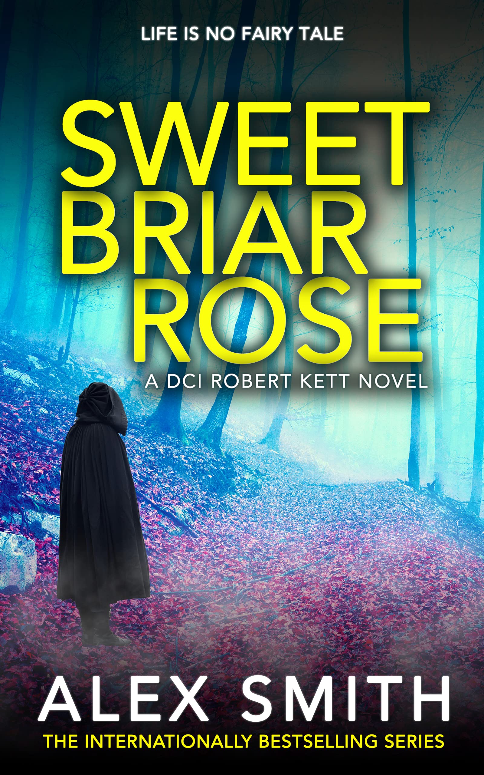 Sweet Briar Rose