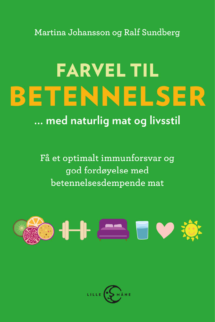 Farvel til betennelser med naturlig mat og livsstil